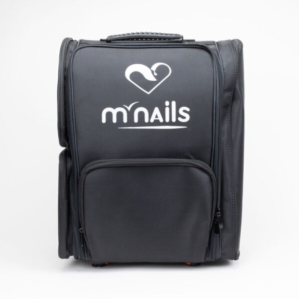 Valise professionnelle Couleur - Noir