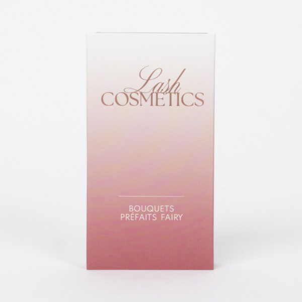 Bouquets préfaits - Fairy - Taille unique - 10 mm, Courbure - Courbure C, Bouquets - 4D