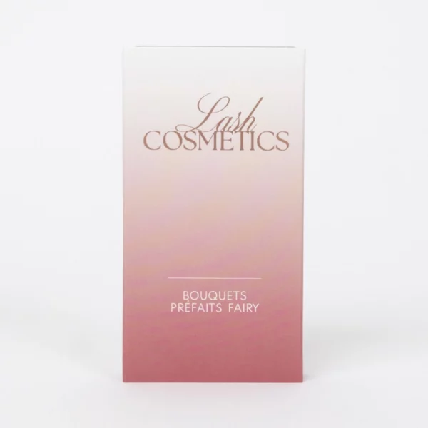 Bouquets préfaits - Fairy - Taille unique - 13 mm, Courbure - Courbure D, Bouquets - 3D