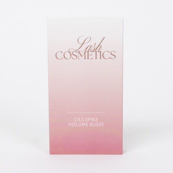 Cils Spike - Volume Russe - Mix - Courbure C