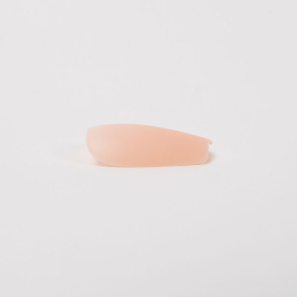 Soft - Medium Coffin - Capsules Américaines Couleurs TIPS - Clear