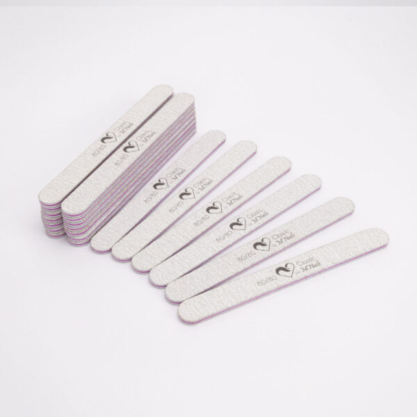 Lime Classic - 20 pièces Grain de la lime - 80/80