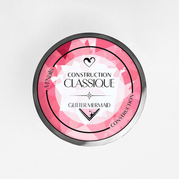 Construction Classique - Glitter Mermaid -  Édition limitée