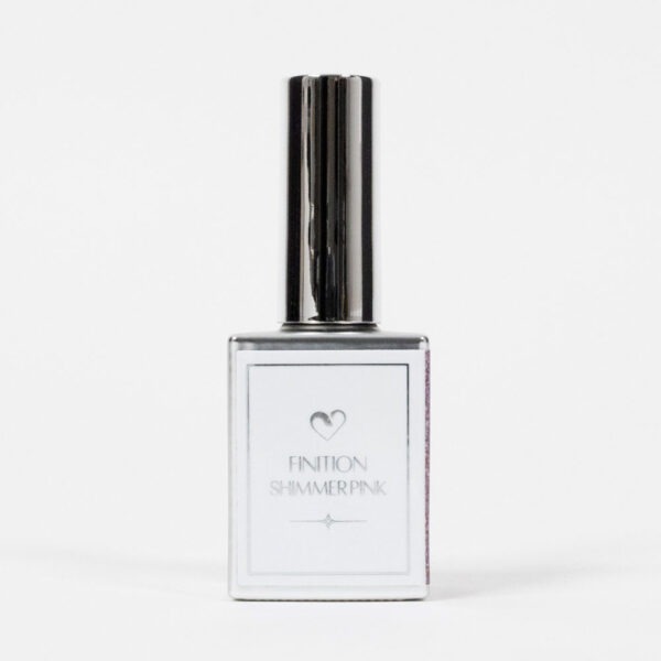 Finition - Shimmer Pink - Édition Limitée
