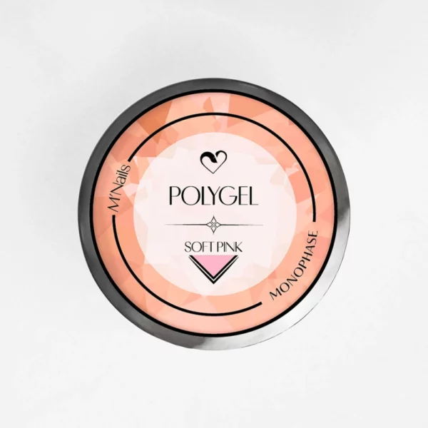 Polygel - Soft Pink - Édition Limitée