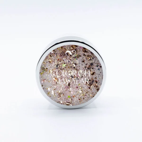 Color Gel - New year - Édition Limitée