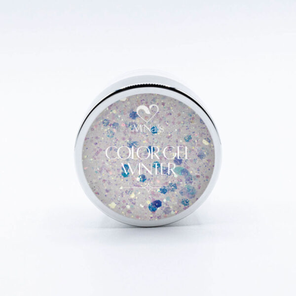 Color Gel Winter - Édition Limitée