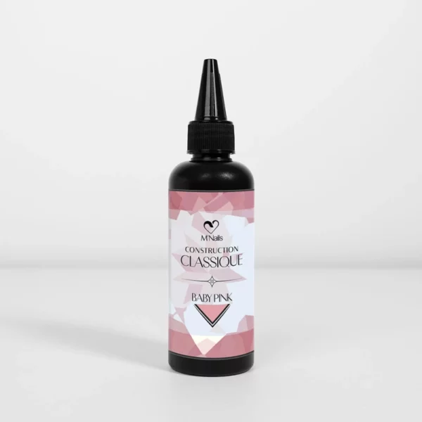 Construction Classique - Baby Pink - 100ml