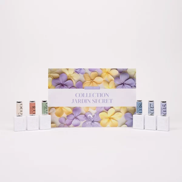 Collection Cool Colors - Jardin Secret - 1 Unité