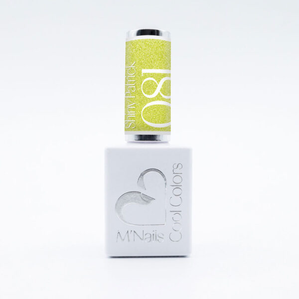 Cool Colors 081 - Shiny Patrick - 8 ml