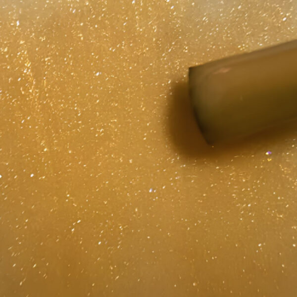 Vernis Semi-Permanent Ambre - Glitter - 7.5 ml