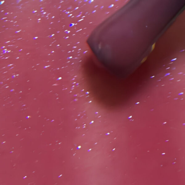 Vernis Semi-Permanent Poupée - Glitter - 7.5 ml