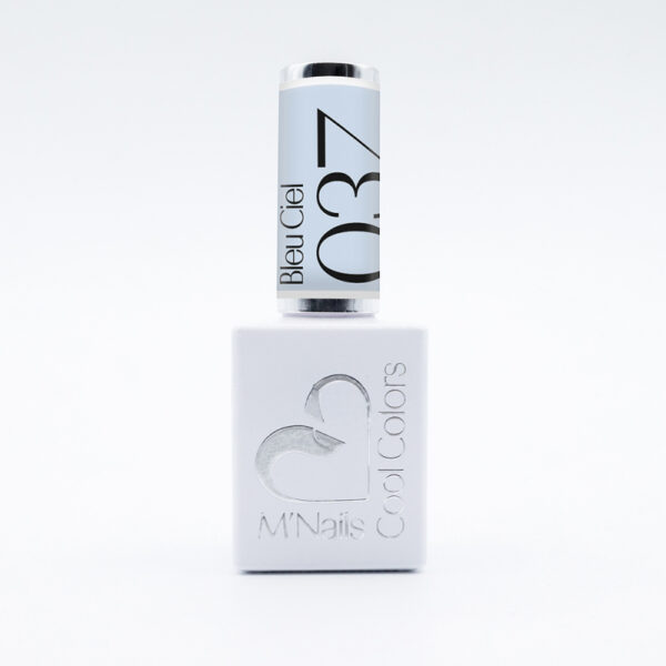 Cool Colors 037 - Bleu Ciel - 8 ml