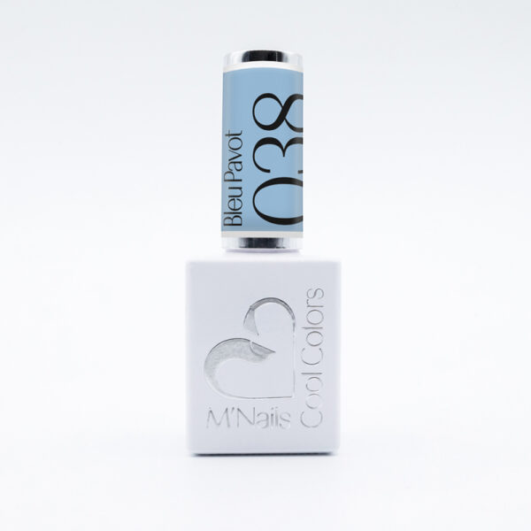 Cool Colors 038 - Bleu Pavot - 8 ml
