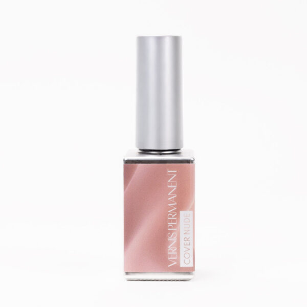 Vernis Permanent Cover - Nude - 15ml