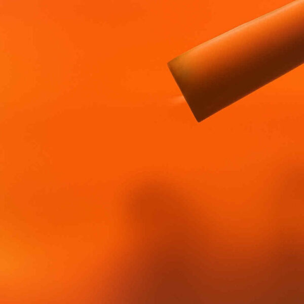 Vernis Semi Permanent Orange (nouvelle formule) - 7.5 ml