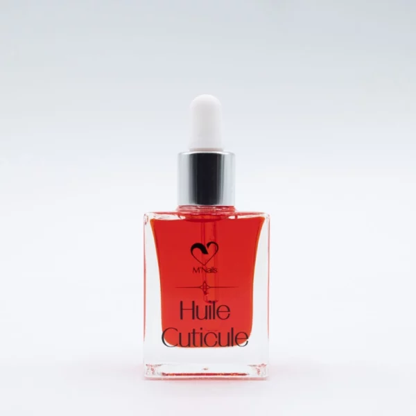 Huile Cuticule - Cerise sur le gâteau - 100 ml