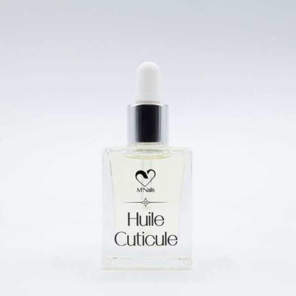 Huile Cuticule - Pêche - 100 ml