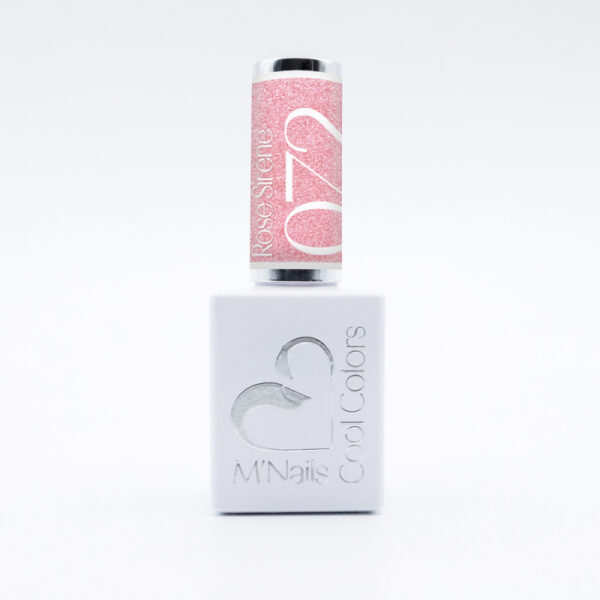 Cool Colors 072 - Rose Sirène - 8 ml
