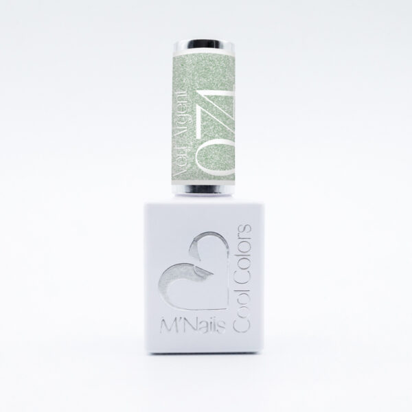 Cool Colors 074 - Vert Argent - 8 ml