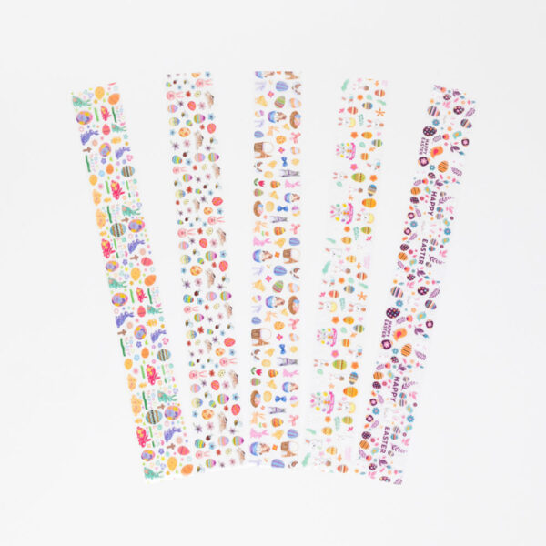 Foils 2 - Easter - 1 Unité