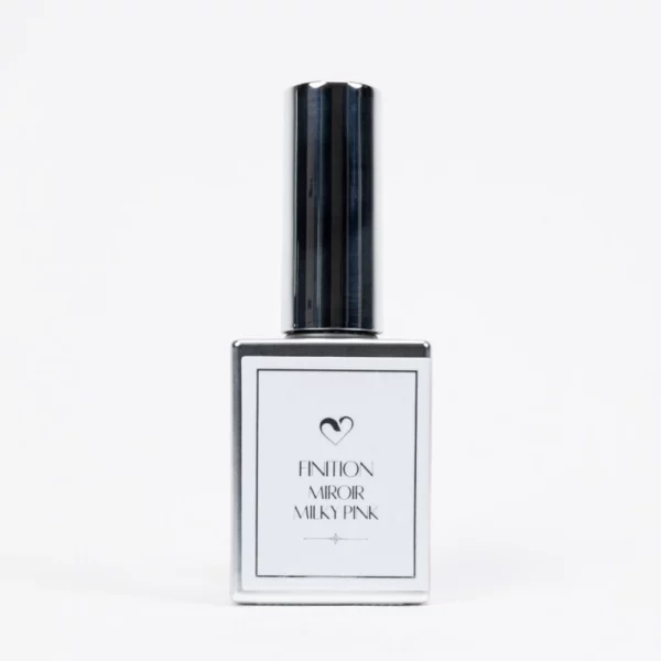 Finition - Miroir Milky Pink - 100 ml