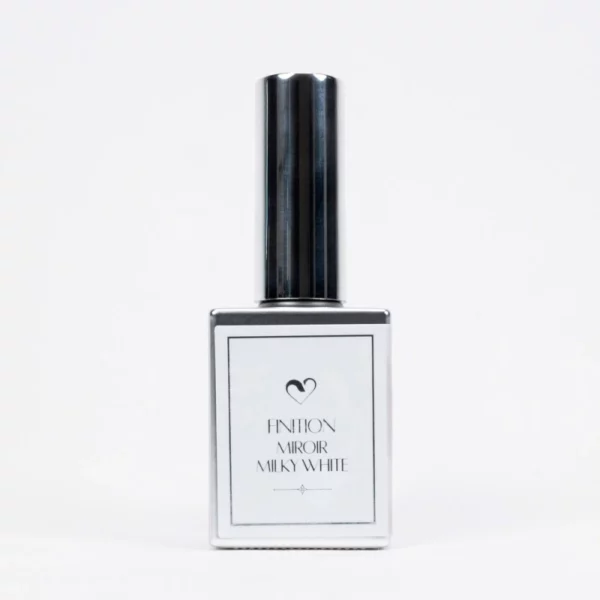 Finition - Miroir Milky White - 100 ml