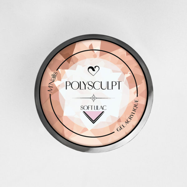 Polysculpt - Soft Lilac - 15 g