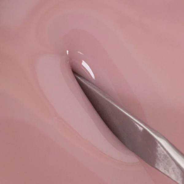 Rubber Base Fast - Nude - 50 g
