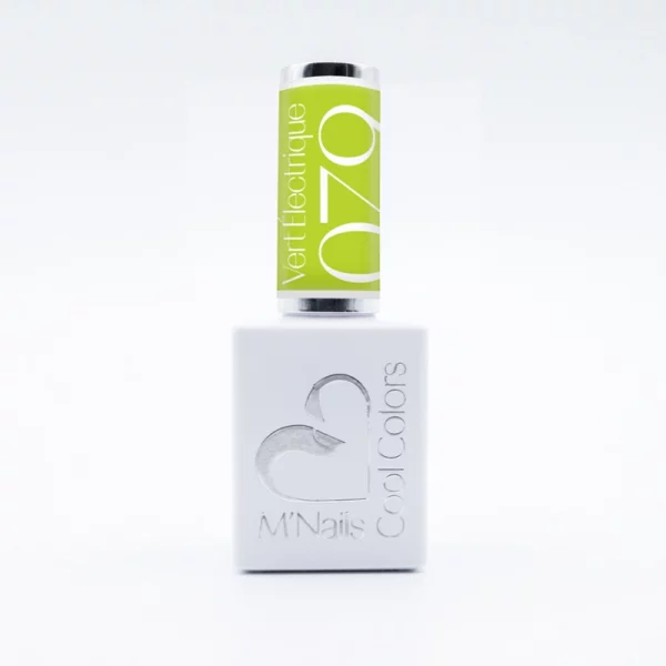 Cool Colors 079 - Vert Électrique - 8 ml