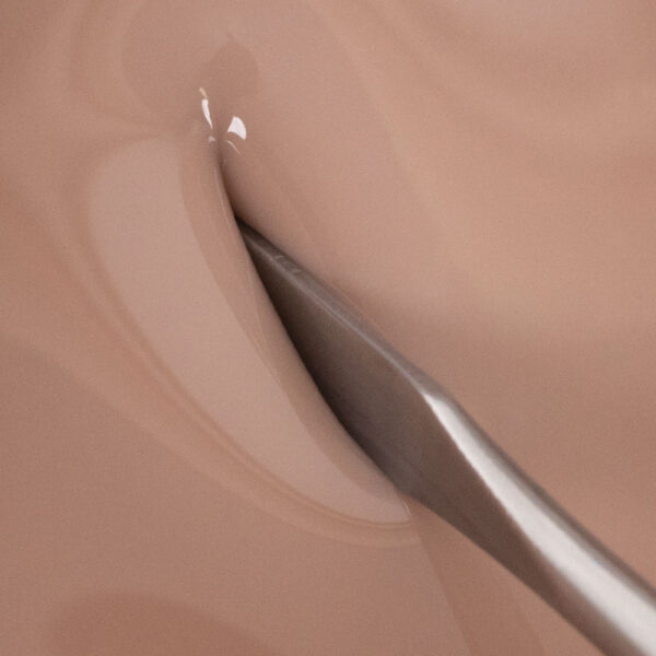 Rubber Base Fast - Beige - 100 ml