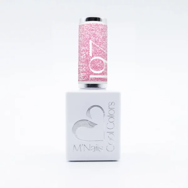 Cool Colors 197 - Pink Fever - 8 ml