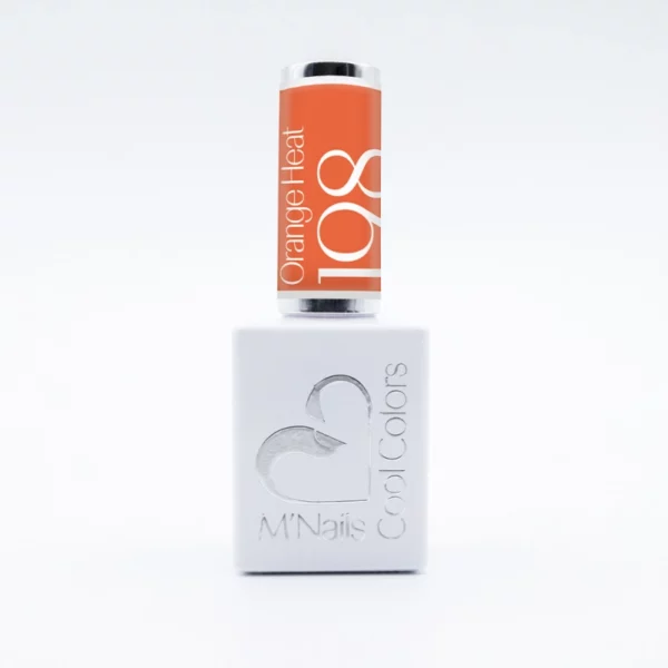 Cool Colors 198 - Orange Heat - 8 ml