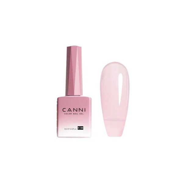 9166 - Canni - Vitrail Rosé