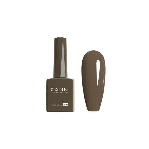 9141 - Canni - Marron Froid