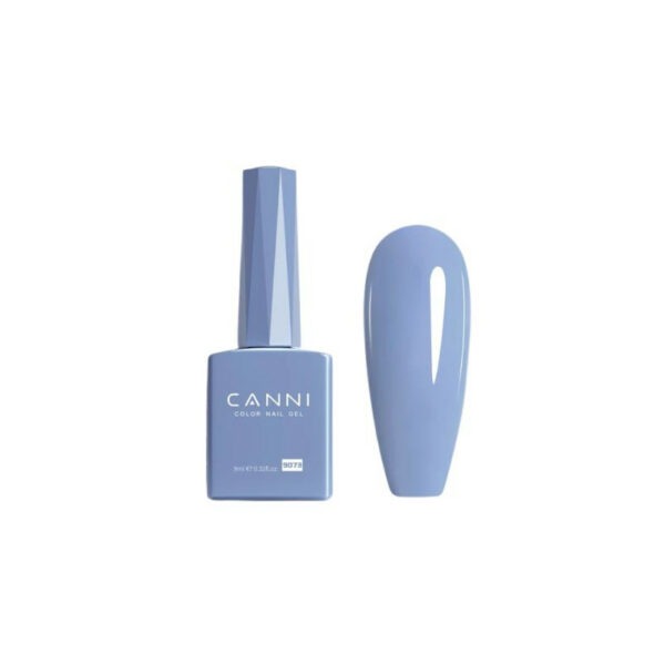 9073 - Canni - Bleu Pastel
