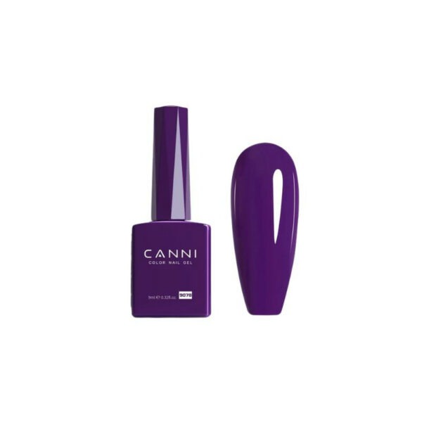 9078 - Canni - Violet Prune