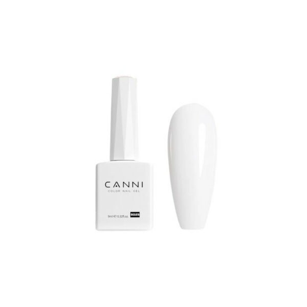 9025 - Canni - Blanc