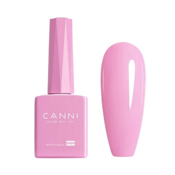 9009 - Canni - Rose Pastel