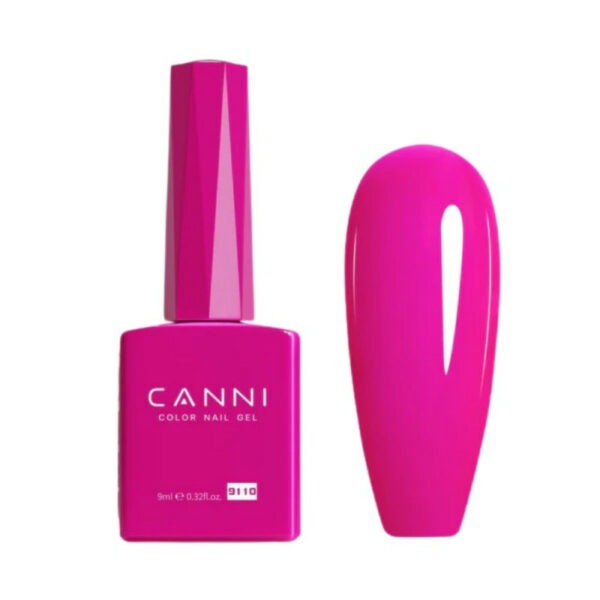 9110 - Canni - Rose Fushia