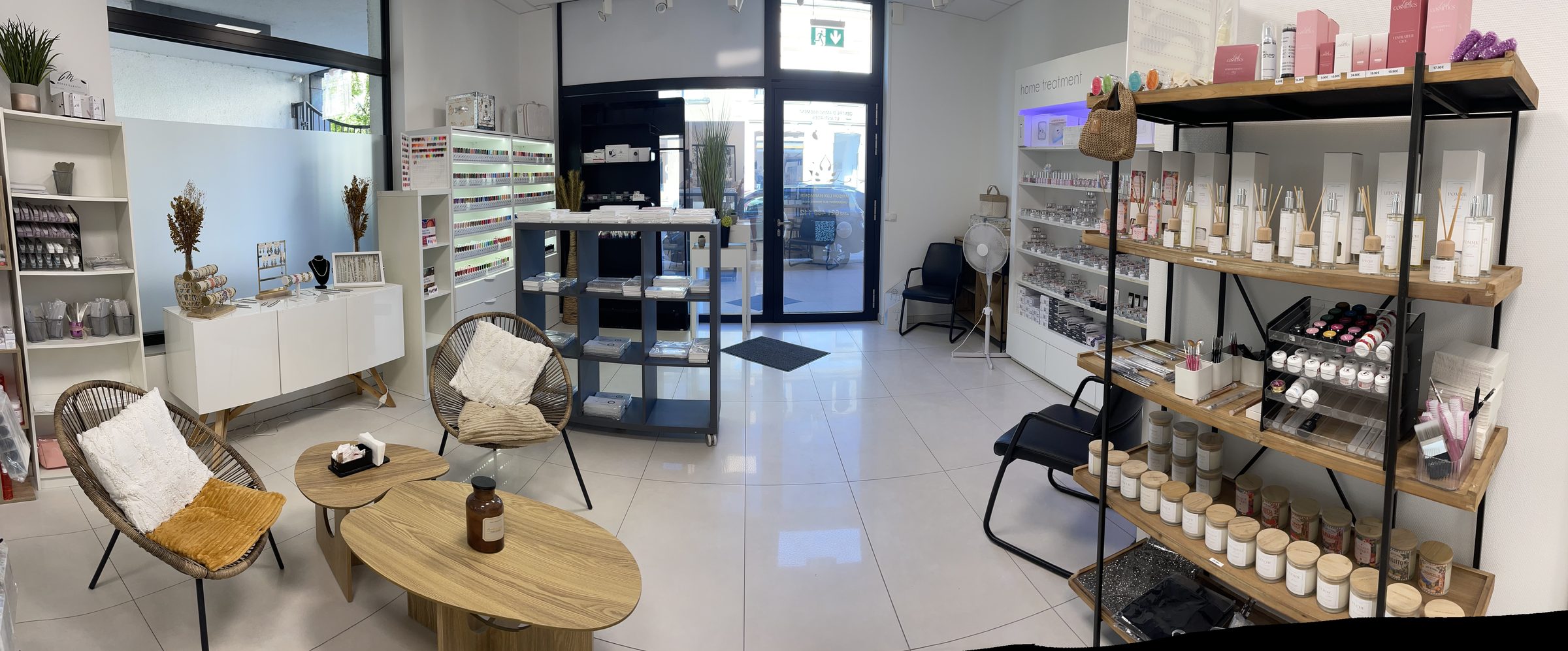 Le Pink Beauty Store, 27 Grand-Rue à Rumelange
