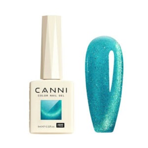 8027 - Canni - Bleu Turquoise