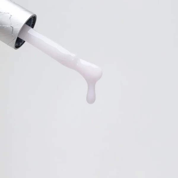 Rubber Base Medium - Milky White - 100 ml