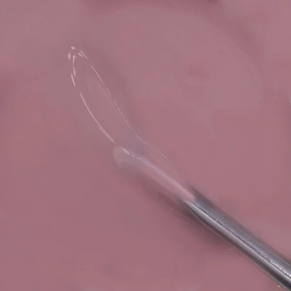 Rubber Base Medium - Pink - 100 ml